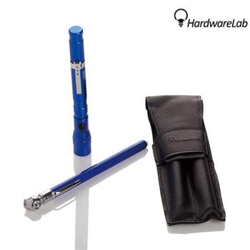 胎壓器和伸縮燈，汽車專用工具組套