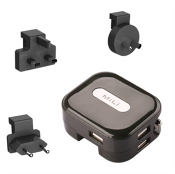 MiLi Universal Charger Plus(4個(gè)規(guī)）