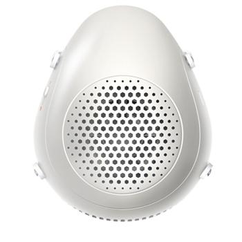 幻響（i-mu） 風(fēng)小凈 電動智能納米防霧霾pm2.5 送風(fēng)透氣防霾甲醛防塵 風(fēng)小凈