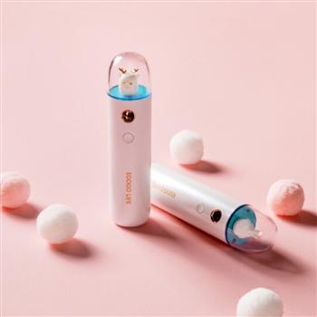 萌寵納米噴霧補水儀便攜可愛美容補水器生日禮物送女生情人節(jié)禮物送女友閨蜜女同學 兔戈爾-Tooger-標準款