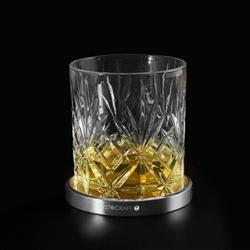 威士忌水晶歐式旋轉酒杯