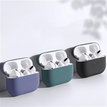 機(jī)樂(lè)堂AirPodsPro液態(tài)硅膠保護(hù)套