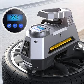 車(chē)載輪胎充氣泵