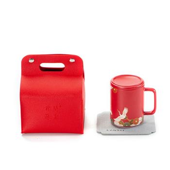 蘭臺(tái)和風(fēng)仙鶴杯單杯