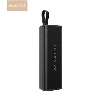 Maxco W02 無(wú)線藍(lán)牙便攜小音箱