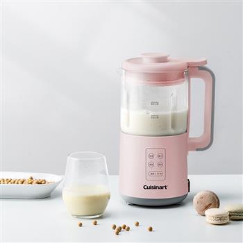 美膳雅（Cuisinart）多功能迷你豆?jié){機(jī) 全自動(dòng)家用多功能豆?jié){機(jī) 奶昔米糊花茶豆?jié){預(yù)約功能 SSB-5502TCN多功能迷你豆?jié){機(jī)