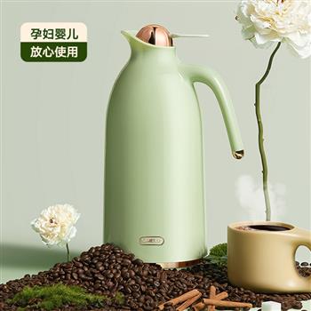 德國simelo保溫水壺大容量家用暖水壺熱水壺保溫瓶玻璃內(nèi)膽保溫壺