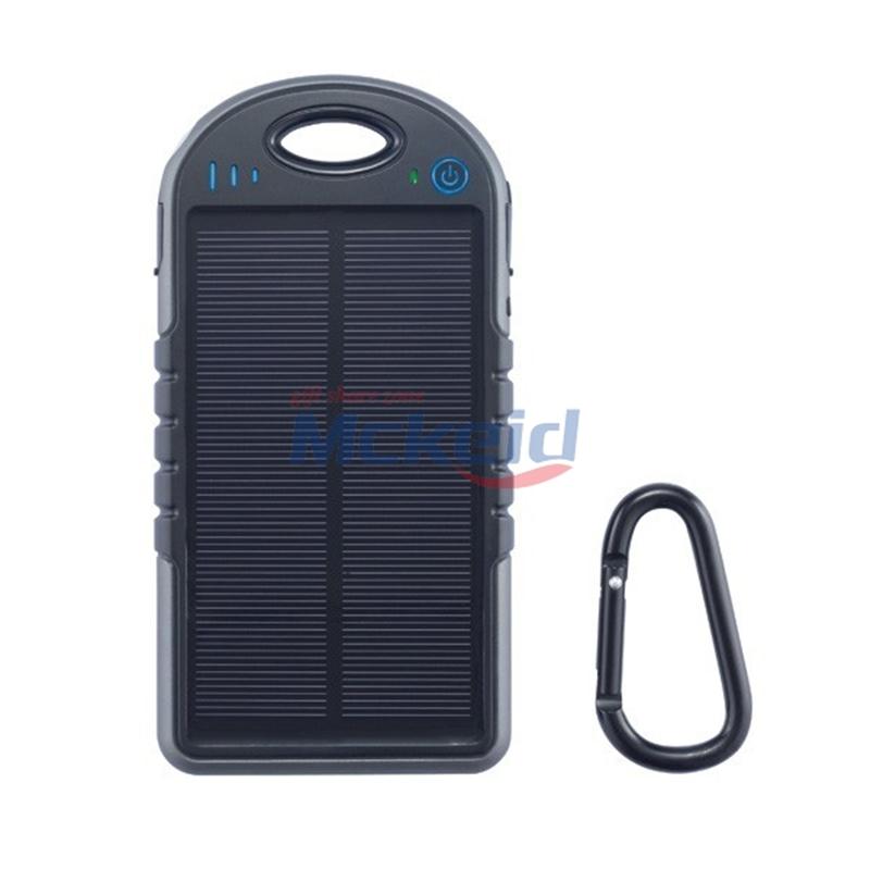 Swiss Peak戶外太陽(yáng)能充電器