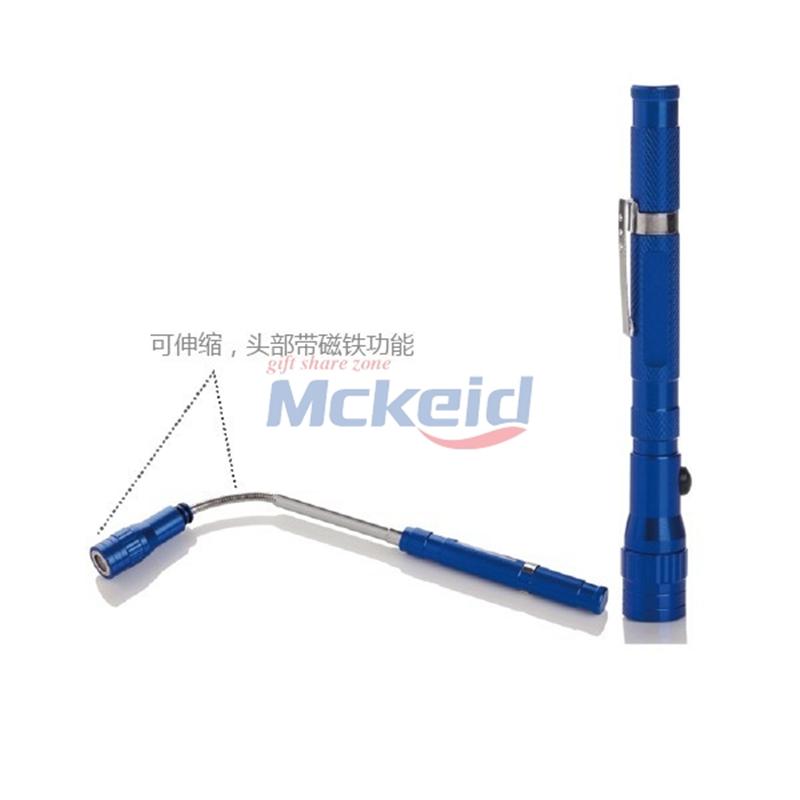 胎壓器和伸縮燈，汽車專用工具組套