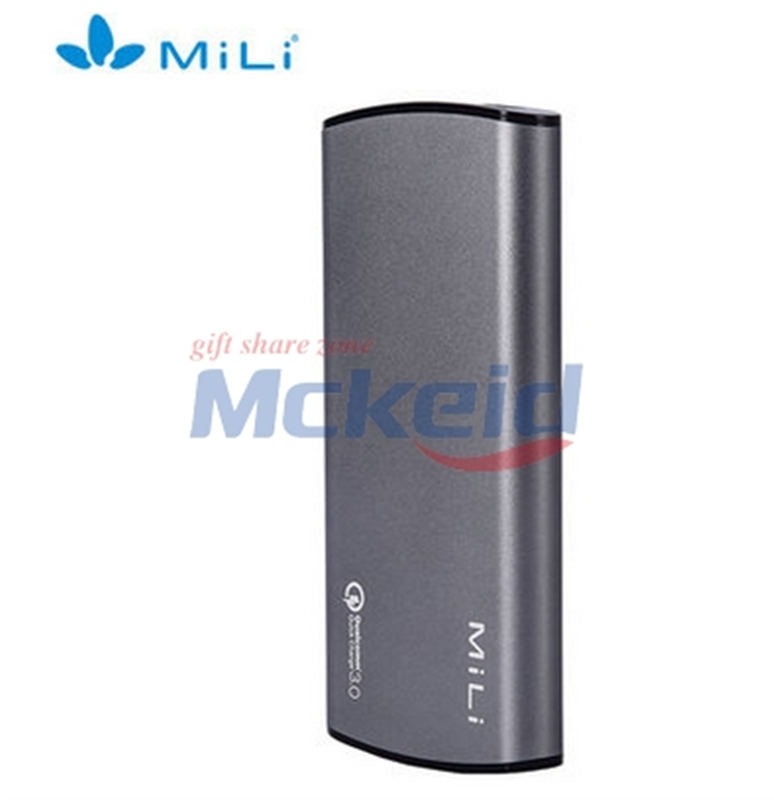 MILI 快充移動電源Q10