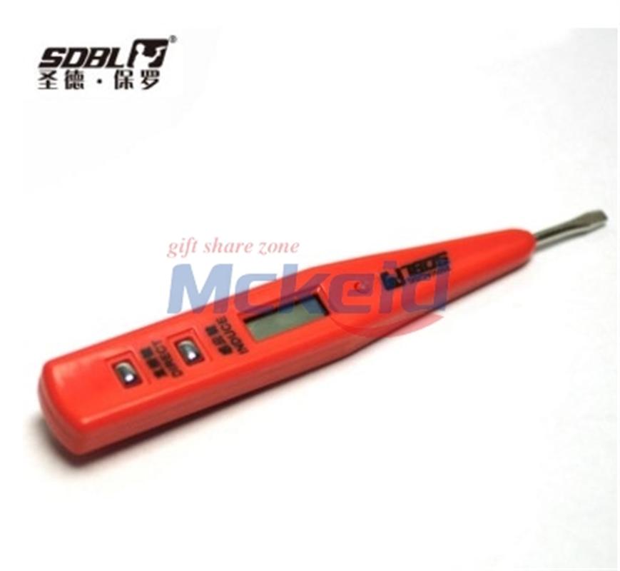 圣德保羅 數(shù)顯測(cè)電筆 數(shù)顯電筆