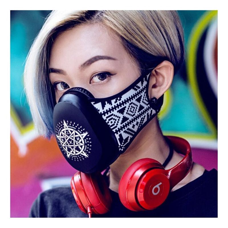 PUREPLUS SAPPYGO潮牌口罩 塔羅牌 時(shí)尚潮流防霧霾3D口罩