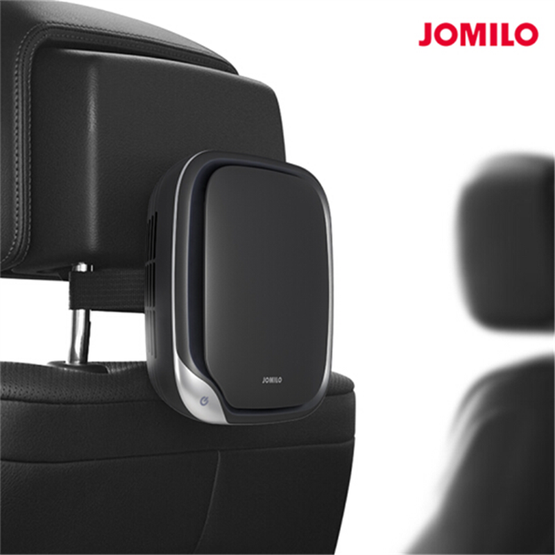 佐米羅（JOMLO）智能車載空氣凈化器 新車高效除甲醛霧霾煙味空氣負(fù)離子氧吧