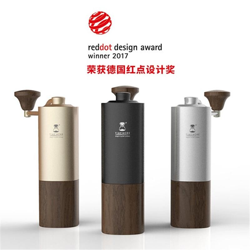 泰摩（timemore） 栗子磨豆機(jī) 便攜式咖啡機(jī)手動(dòng) 專業(yè)咖啡豆研磨機(jī)