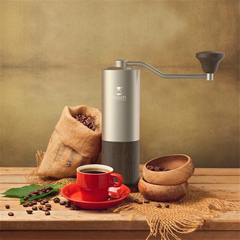 泰摩（timemore） 栗子磨豆機(jī) 便攜式咖啡機(jī)手動(dòng) 專業(yè)咖啡豆研磨機(jī)