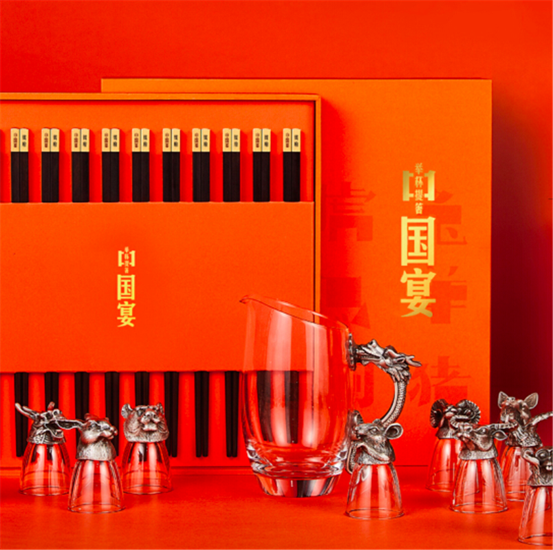 清樸堂 高端送領(lǐng)導(dǎo)禮品紅木筷子家用高檔實木無漆無蠟定制烏木筷子 雞翅木版