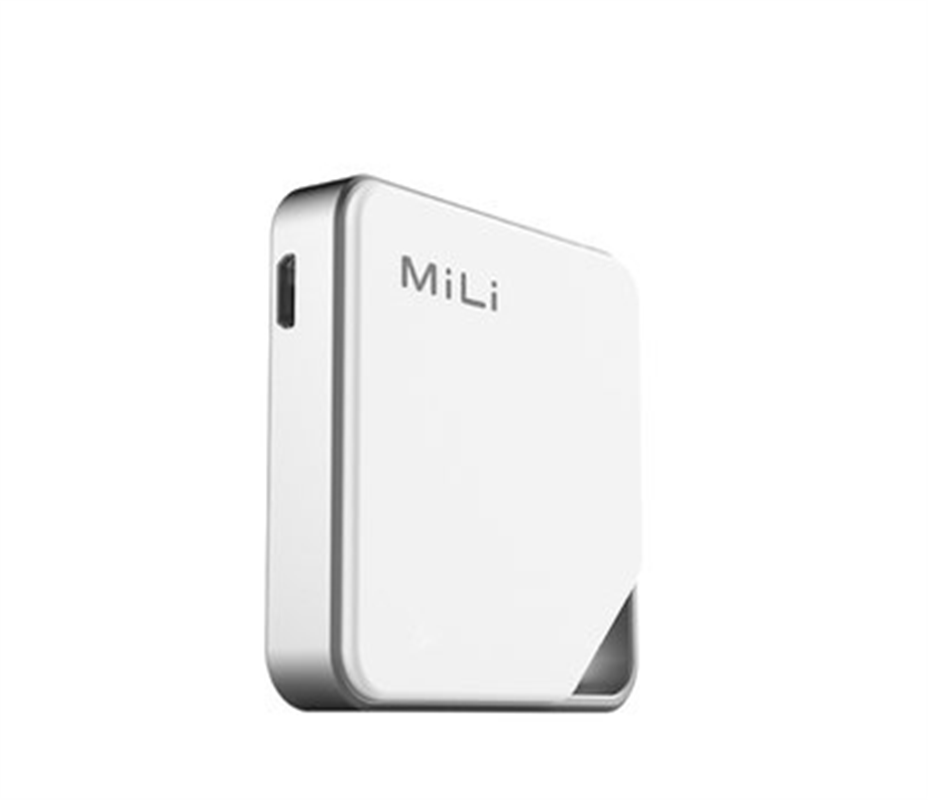 MiLi無線U盤32g 無線閃存盤蘋果手機(jī)電腦兩用iphone/iPad擴(kuò)容器 安卓無線wifi存儲(chǔ)u盤
