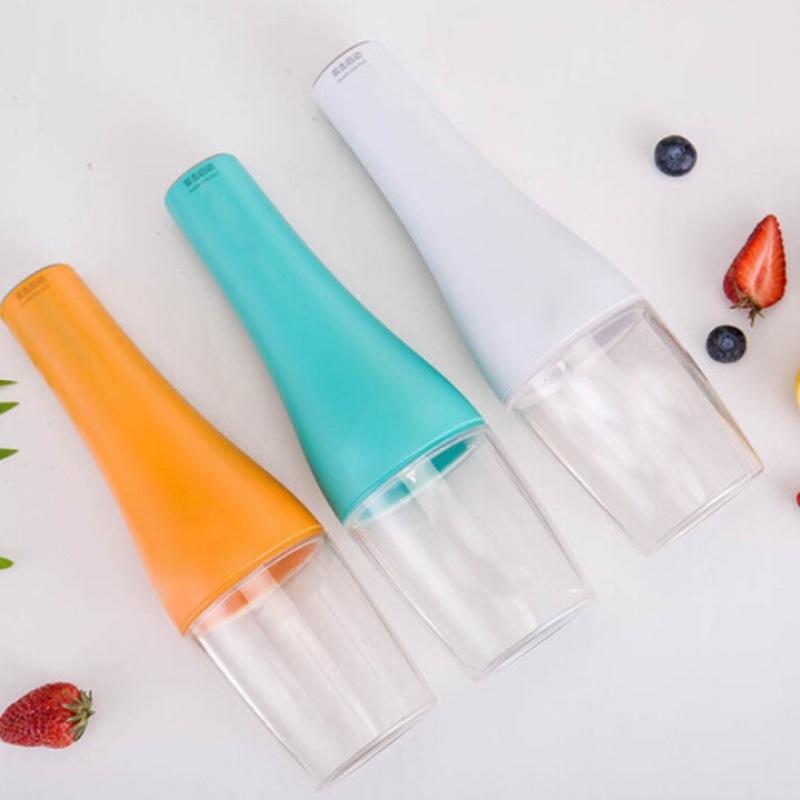 便攜充電果汁機小型家用迷你果蔬果汁榨汁杯便攜多功能搖搖杯送家人老婆女友實用禮物