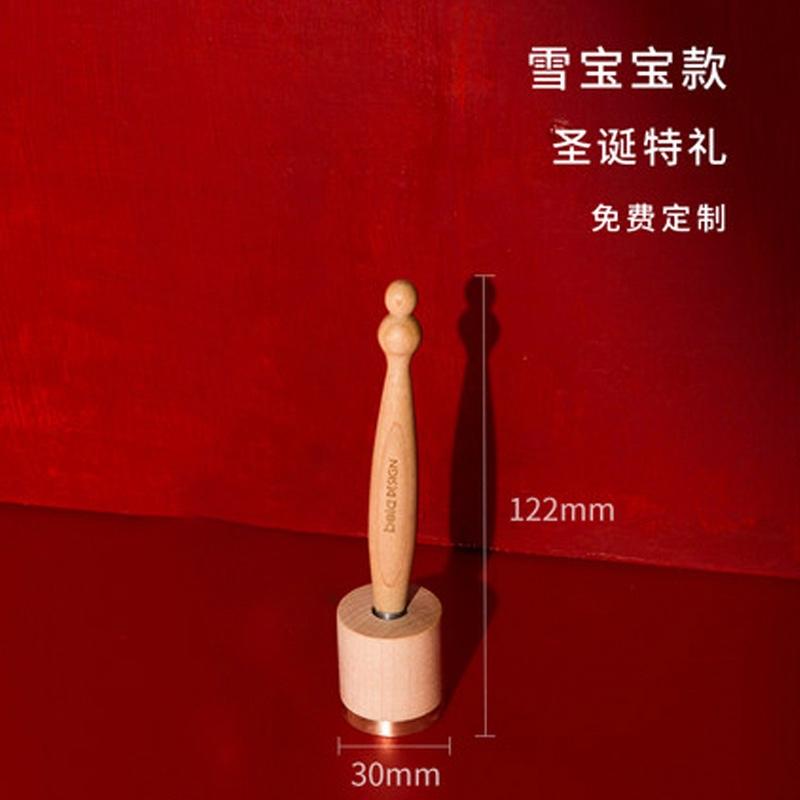 本來(lái)設(shè)計(jì)圣誕節(jié)永恒筆創(chuàng)意禮品送男朋友生日禮物女刻字實(shí)用簽字筆