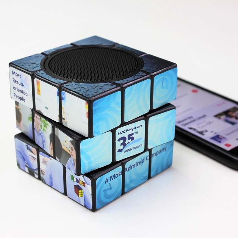 Rubik的藍牙揚聲器