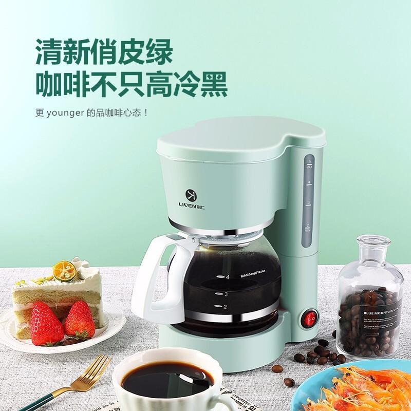利仁 咖啡機