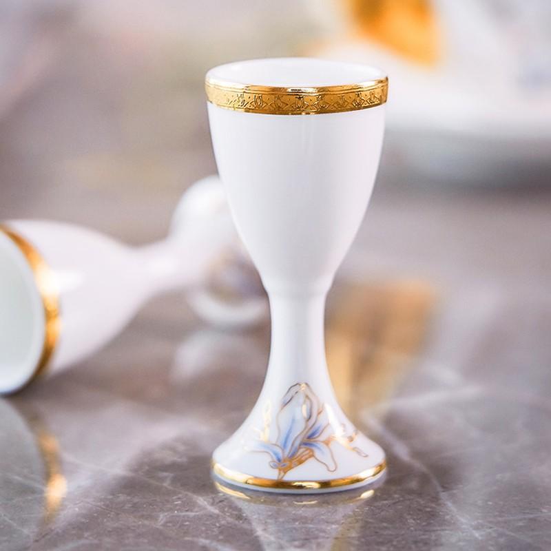 進博盛宴骨瓷酒具套裝