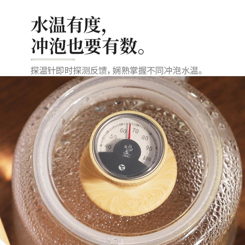 鳴盞熱水壺?zé)畨夭Ａ痔崾礁袦靥崃簤啬透邷丶矣瞄_水壺1L大容量