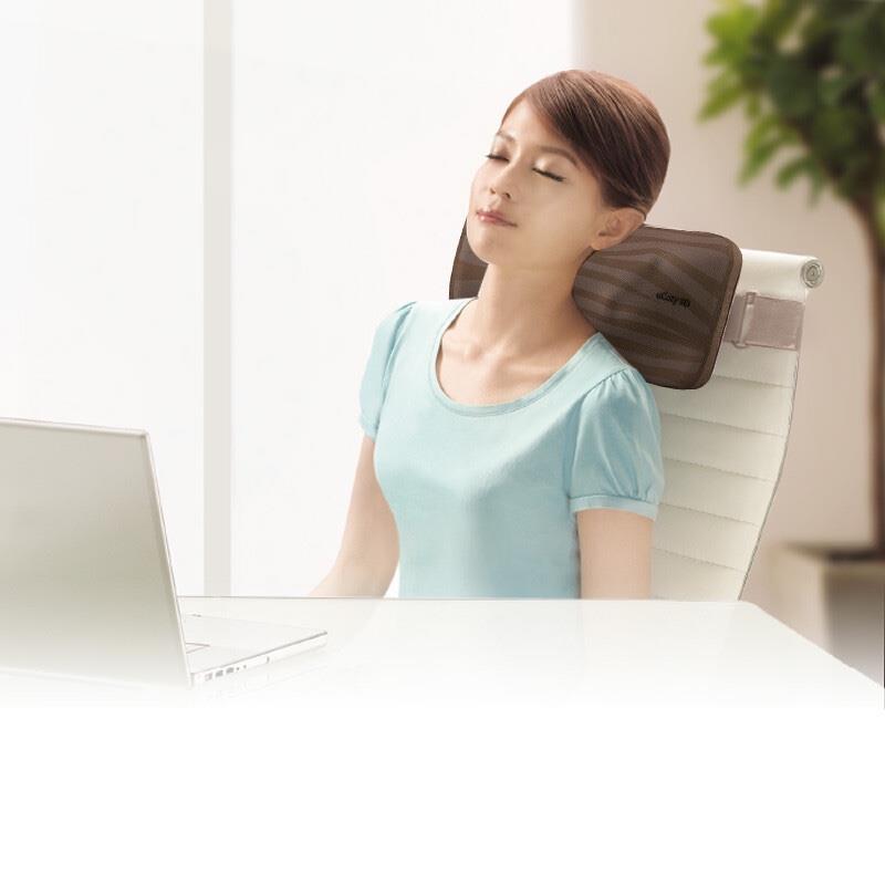 傲勝(OSIM）按摩枕OS-288 3D暖摩樂(lè) 揉捏溫?zé)嵫i肩頸頸椎腰部按摩器