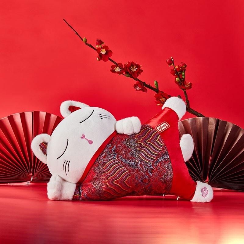 格格愛(ài)上班 御貓加熱寶