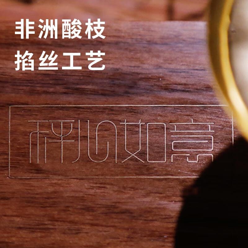 稱(chēng)心如意套裝香器桿秤擺件非遺文創(chuàng)商務(wù)禮品博物館收藏珍品