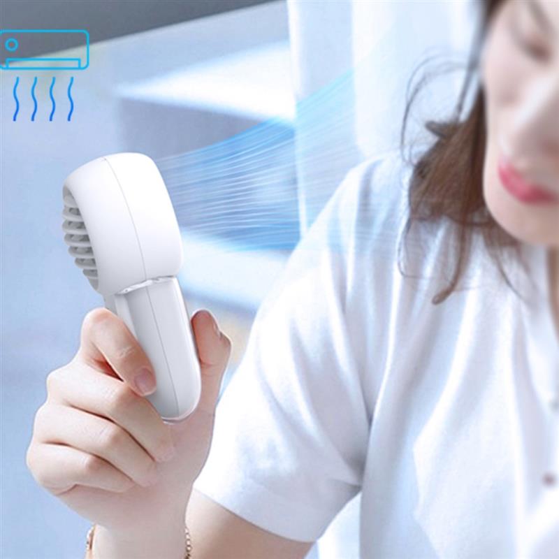 idmix手持小風(fēng)扇迷你USB充電隨身便攜靜音戶外學(xué)生宿舍女生專用時(shí)尚潮流持久續(xù)航