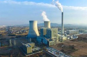 2016年6月灤河發(fā)電廠脫硫系統鱗片、橡膠、磚板內襯防腐工程
